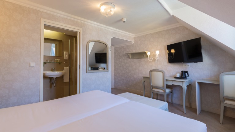 Comfort kamer - Amrath Hotel Bigarre