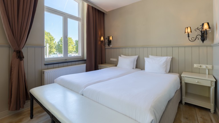Deluxe kamer - Amrath Hotel Bigarre