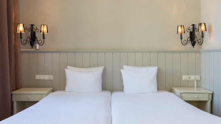 Deluxe kamer - Amrath Hotel Bigarre