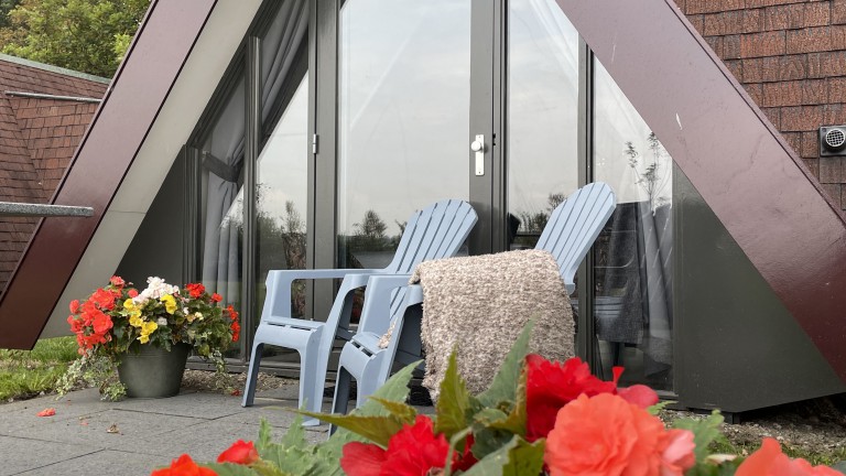 Hotel-Ferienhaus - Hotelhuisjes Oosterleek