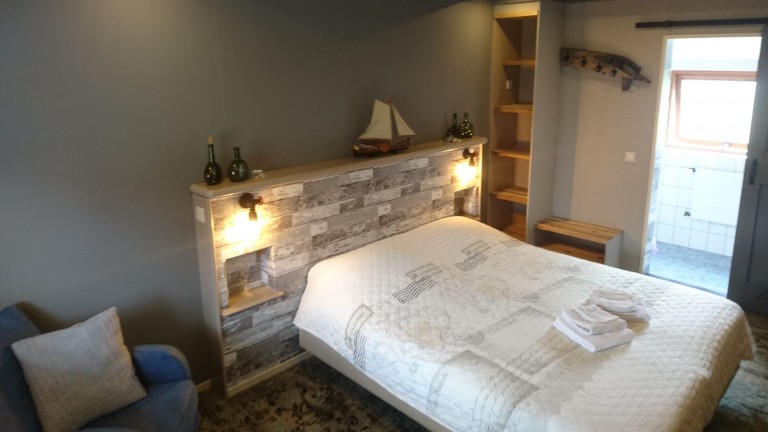 Tuinkamer - De Cyprian Bed and Breakfast