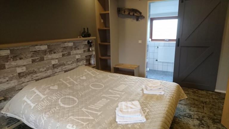 Tuinkamer - De Cyprian Bed and Breakfast