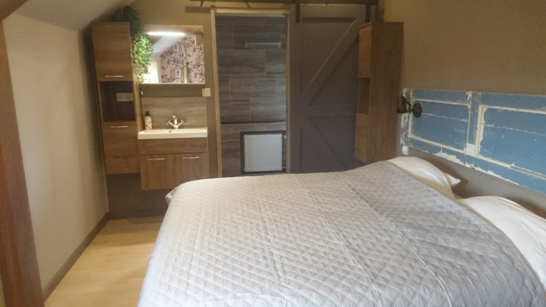 Tuinkamer - De Cyprian Bed and Breakfast