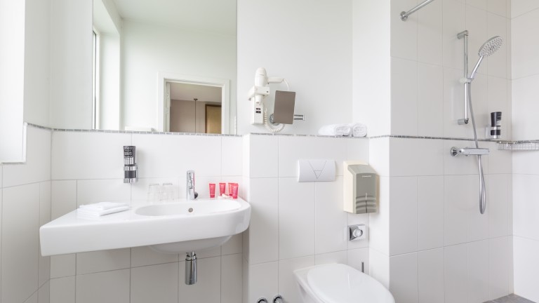 Dachraum – Leonardo Hotel Antwerpen The Plaza