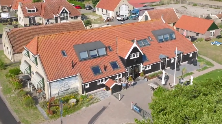 De Cyprian bed and breakfast