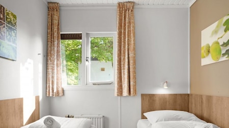 Slaapkamer - Landal Wirfftal Slaapkamer - Landal Wirfftal