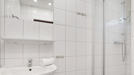Badezimmer - Landal Wirfftal