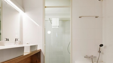 Badezimmer - Landal Ameland State