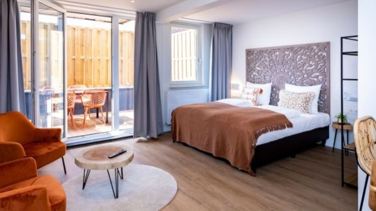 Luxe Studio - Hotel Botterweck Valkenburg