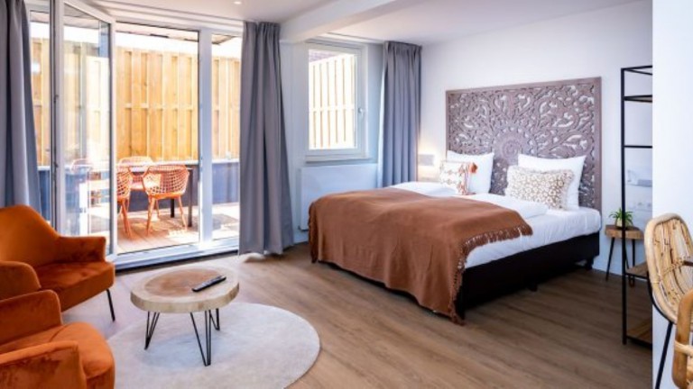 Luxe studio - Hotel Botterweck Valkenburg