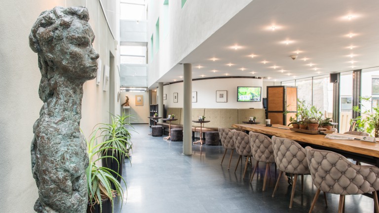 Lobby - Hampshire Hotel - 's Gravenhof Zutphen