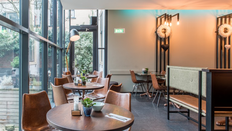Museumcafé - Hampshire Hotel - 's Gravenhof Zutphen