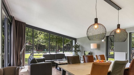 Wohnzimmer - Landal Amerongse berg