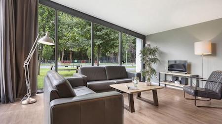 Wohnzimmer - Landal Amerongse berg