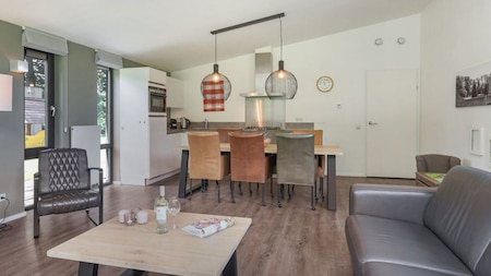 Wohnzimmer - Landal Amerongse berg