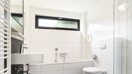Badezimmer - Landal Amerongse Berg