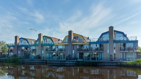 Außenansicht - Landal Beach Resort Ooghduyne