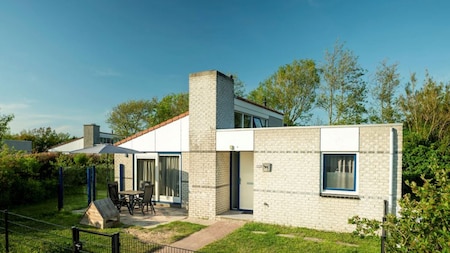 Außenansicht - Landal Beach Resort Ooghduyne