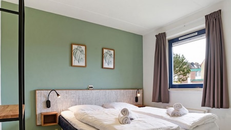 Slaapkamer - Landal Beach Resort Ooghduyne Slaapkamer - Landal Beach Resort Ooghduyne