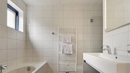 Badkamer - Landal Beach Resort Ooghduyne Badkamer - Landal Beach Resort Ooghduyne