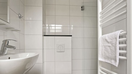 Badezimmer - Landal Beach Resort Ooghduyne