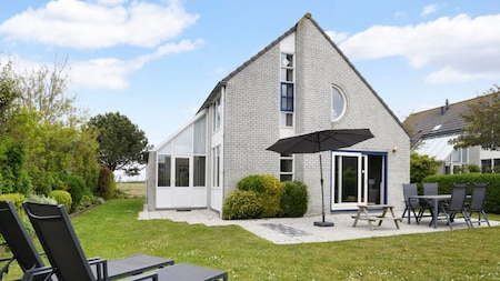 Außenansicht - Landal Beach Resort Ooghduyne