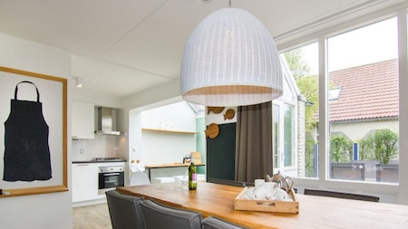 Wohnzimmer - Landal Beach Resort Ooghduyne