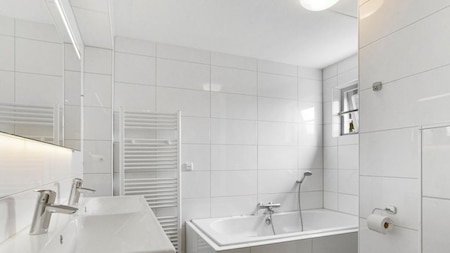 Badezimmer - Landal Beach Resort Ooghduyne