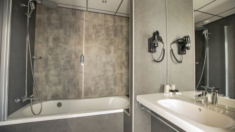 Komfort Deluxe Zimmer – Flonk Hotel Groningen Zuid, BW Signature Collection