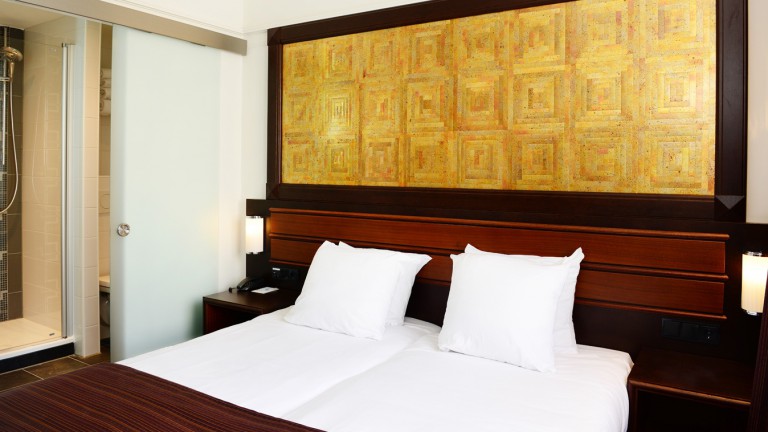 Standardzimmer - Amrath Hotel DuCasque