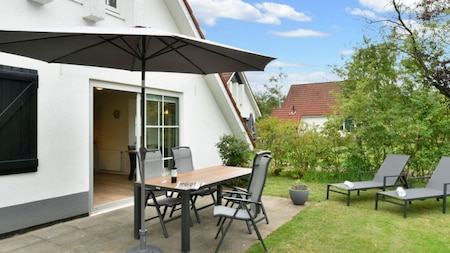 Terrasse - Landal der Elsgraf