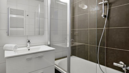 Badezimmer - Landal der Elsgraven