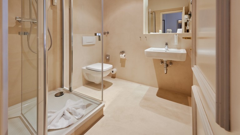 Standaardkamer - Romantik Hotel am Brühl