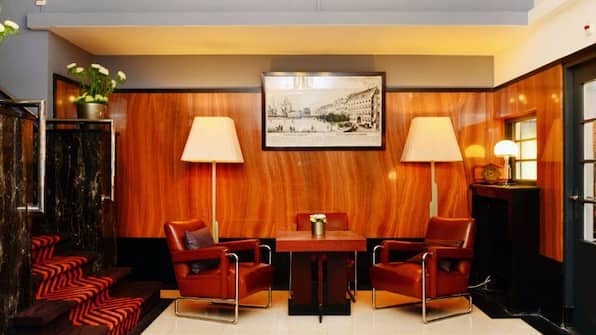 Lobby - Amrath Hotel DuCasque