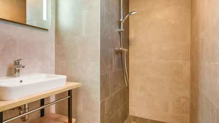 Badezimmer - Landal Marina Resort Well