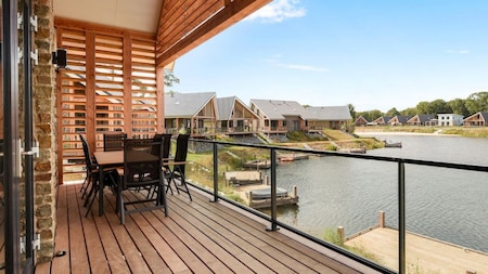 Terrasse - Landal Marina Resort Well