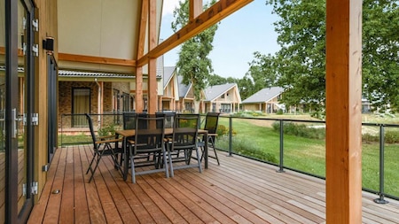 Terrasse - Landal Marina Resort Well
