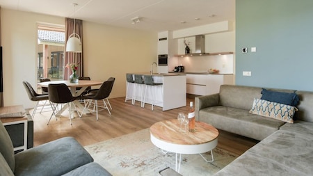Wohnzimmer - Landal Marina Resort Well