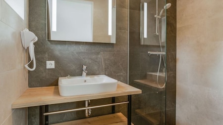Badezimmer - Landal Marina Resort Well