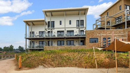 Außenansicht - Landal Marina Resort Well