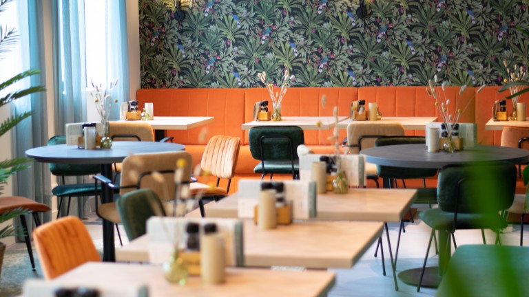 Restaurant - Hotel van der Meer