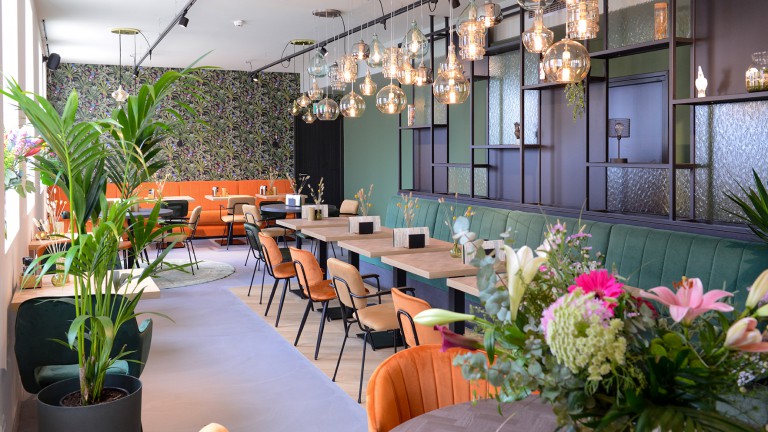 Restaurant - Hotel van der Meer