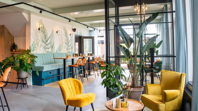 Restaurant - Hotel van der Meer