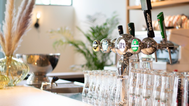 Restaurant - Hotel van der Meer