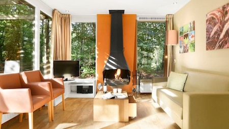 Wohnzimmer - Landal Miggelenberg