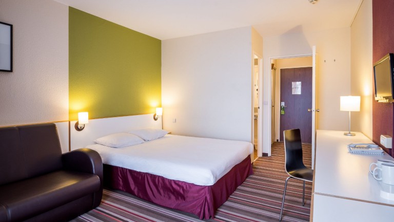 Comfort Room - Green Park Hotel Brugge