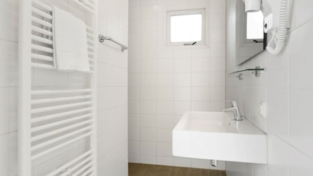 Badezimmer - Landal Miggelenberg Badezimmer - Landal Miggelenberg