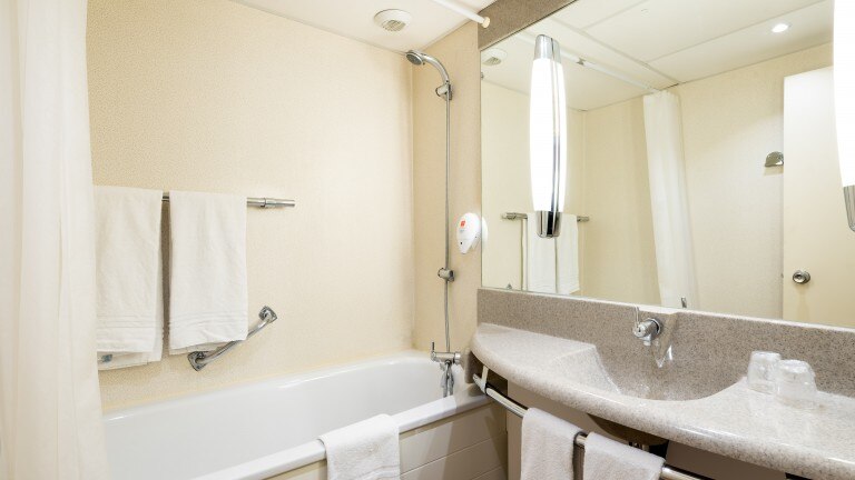 Comfort Room - Green Park Hotel Brugge