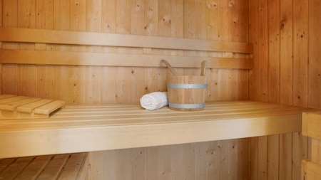 Sauna - Landal Miggelenberg