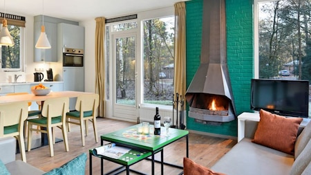 Wohnzimmer - Landal Miggelenberg